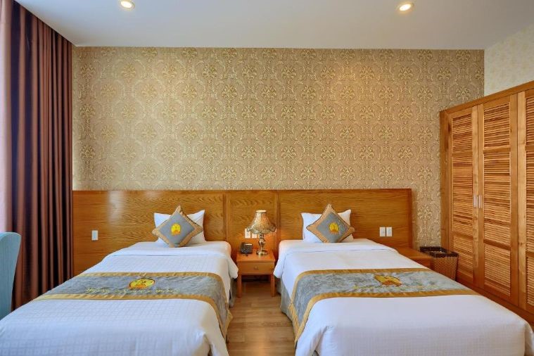 Executive Suite Twin